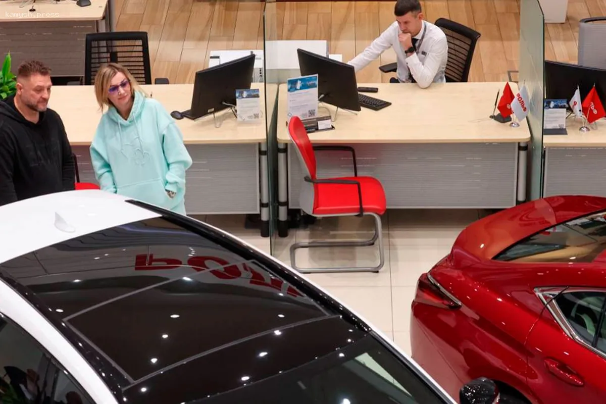 Российский рынок подержанных авто достиг рекорда за 10 лет