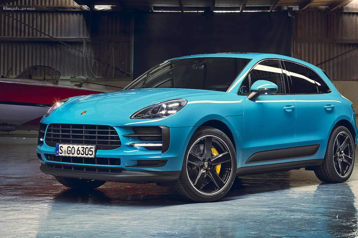 Porsche под ударом: 718 Boxster, Cayman и Macan сняты с производства в ЕС из-за новых правил