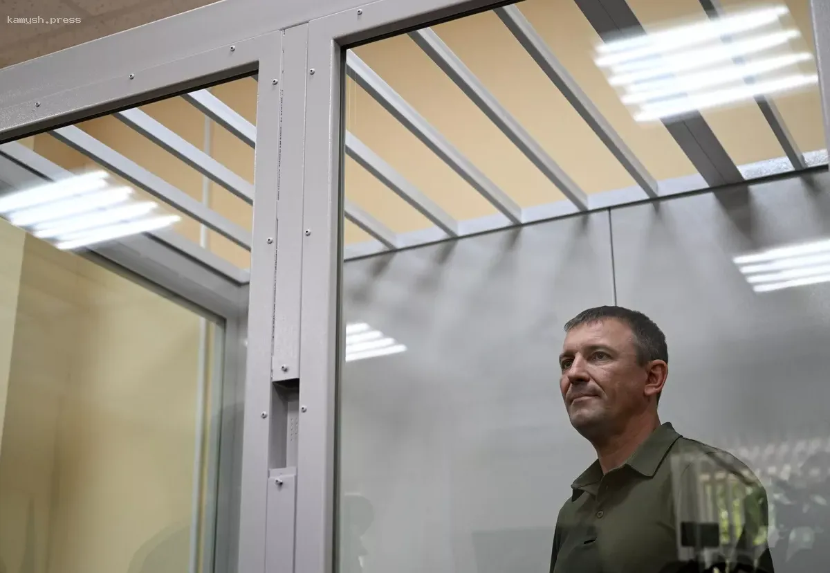 Защита генерала Попова направила заявление в СКР о госизмене