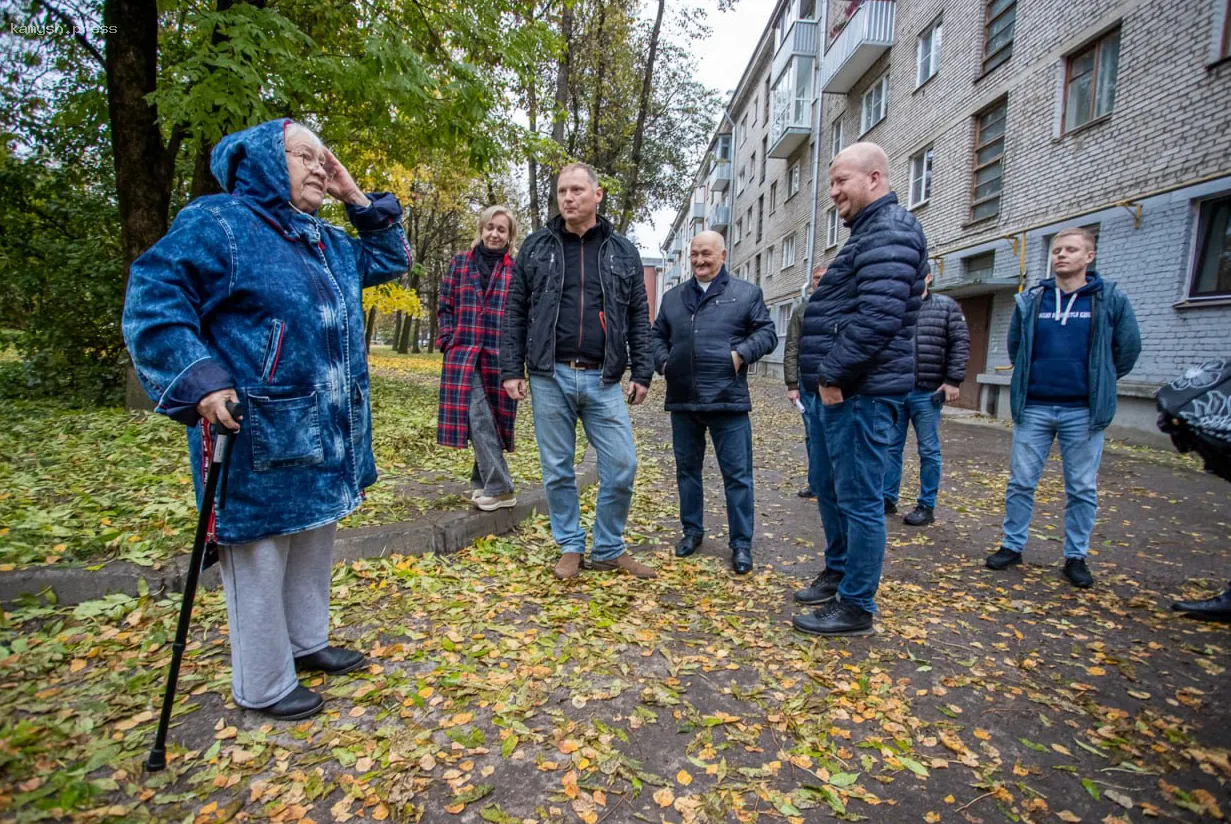 В Пскове рассказали о проблеме затопленных подвалов в центре