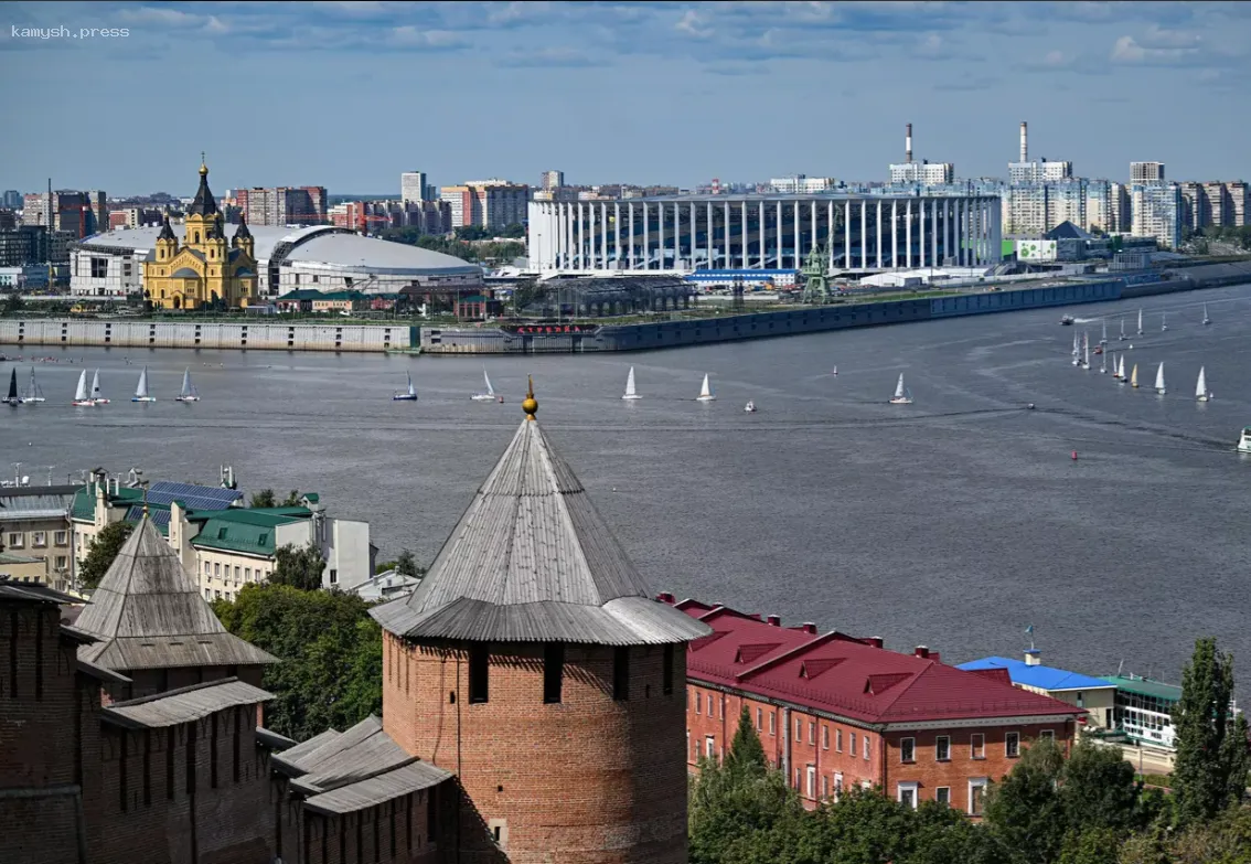 Фуникулер в Нижегородском кремле войдет в свадебный маршрут