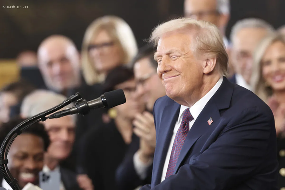 На Трампа подали в суд из-за одного указа