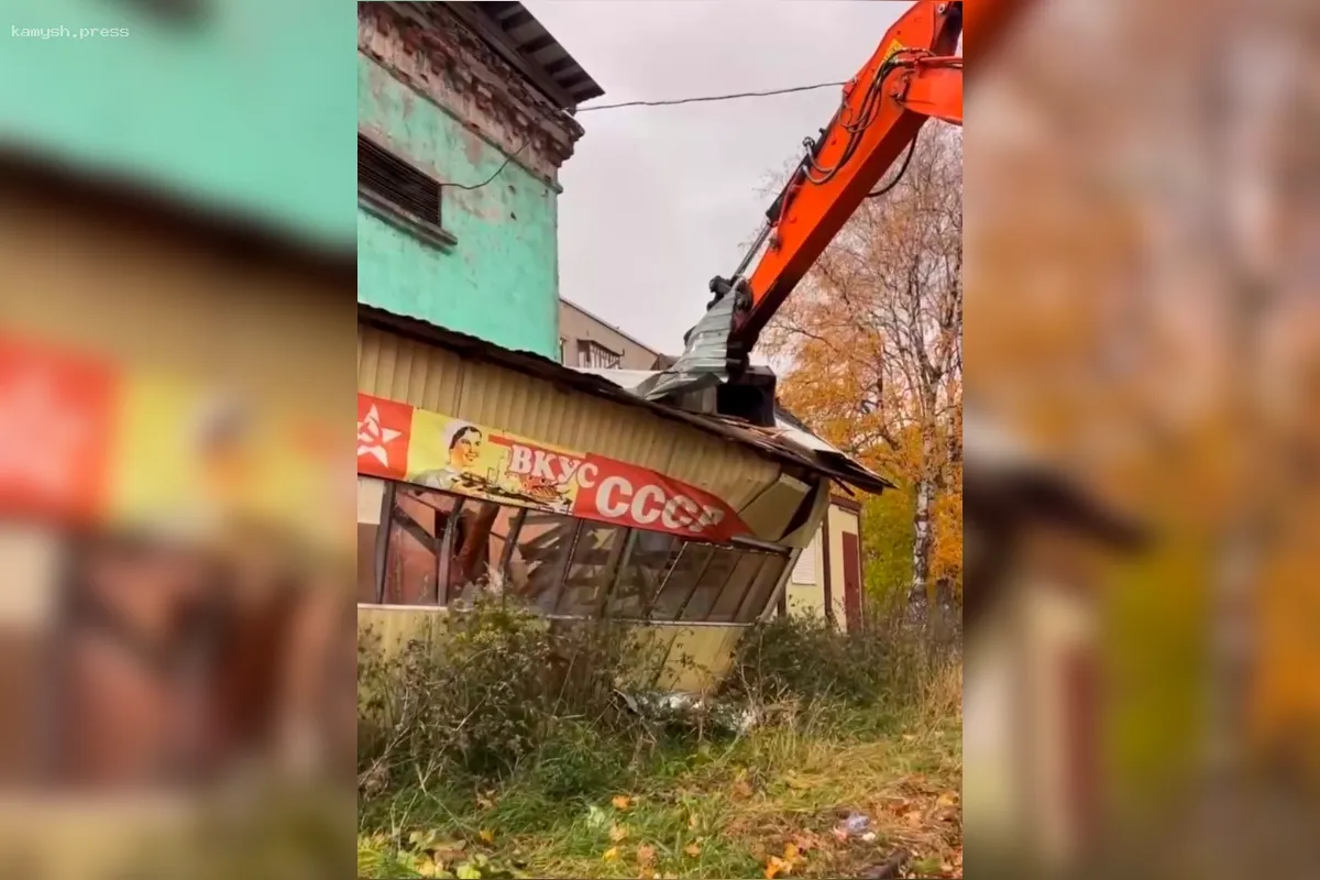 В Череповце навели порядок с торговлей у вокзала