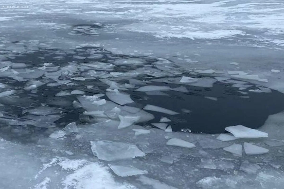 В МЧС Тверской области рассказали, как сильно промерзли водоемы