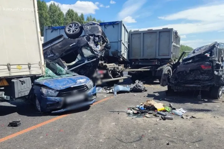 В полиции восстановили хронологию событий смертельного ДТП в Цильнинском районе