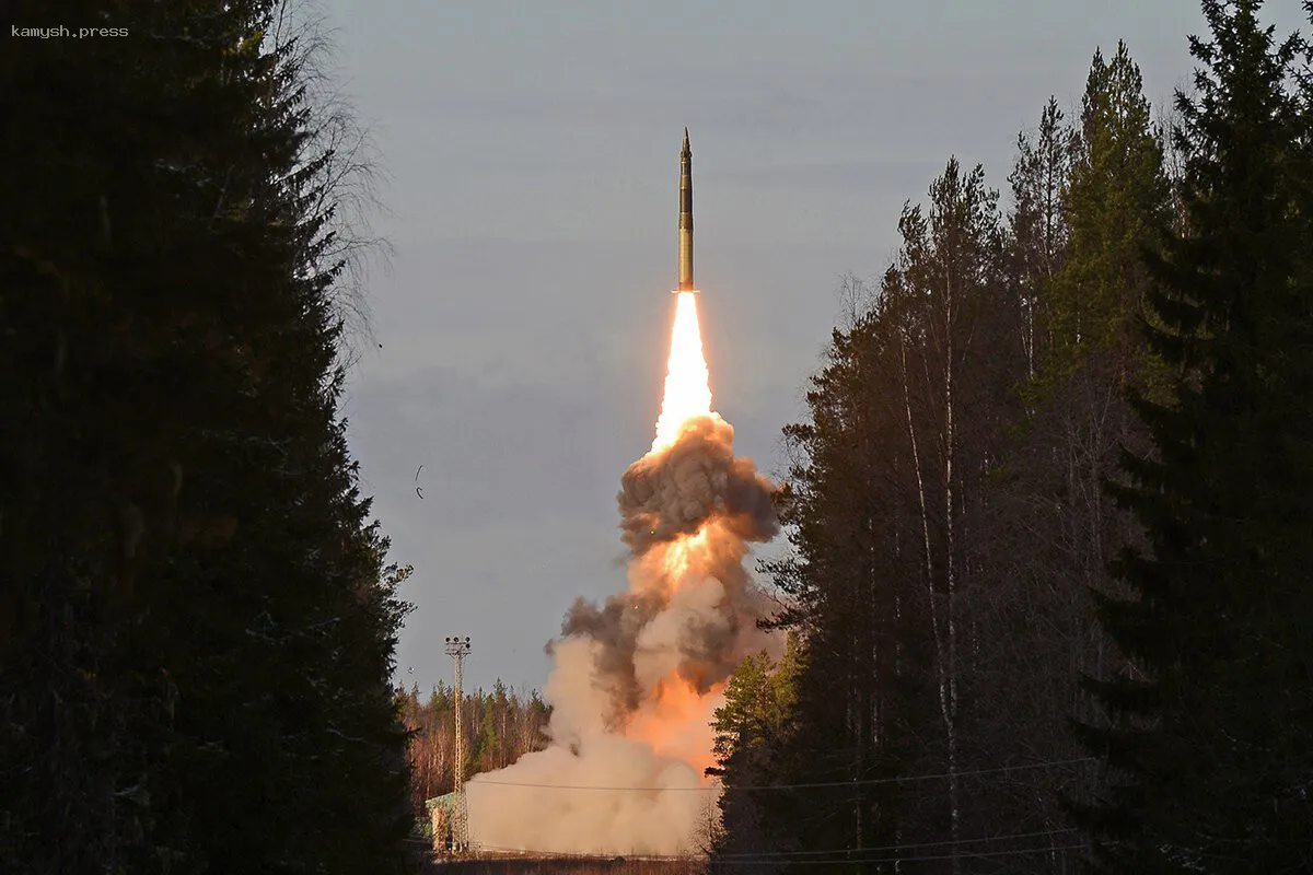 Исследователь Адамс: США могут ответить на «Орешник» ядерным оружием