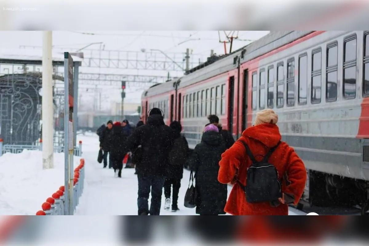 Омск и город в Новосибирской области свяжет ежедневная электричка