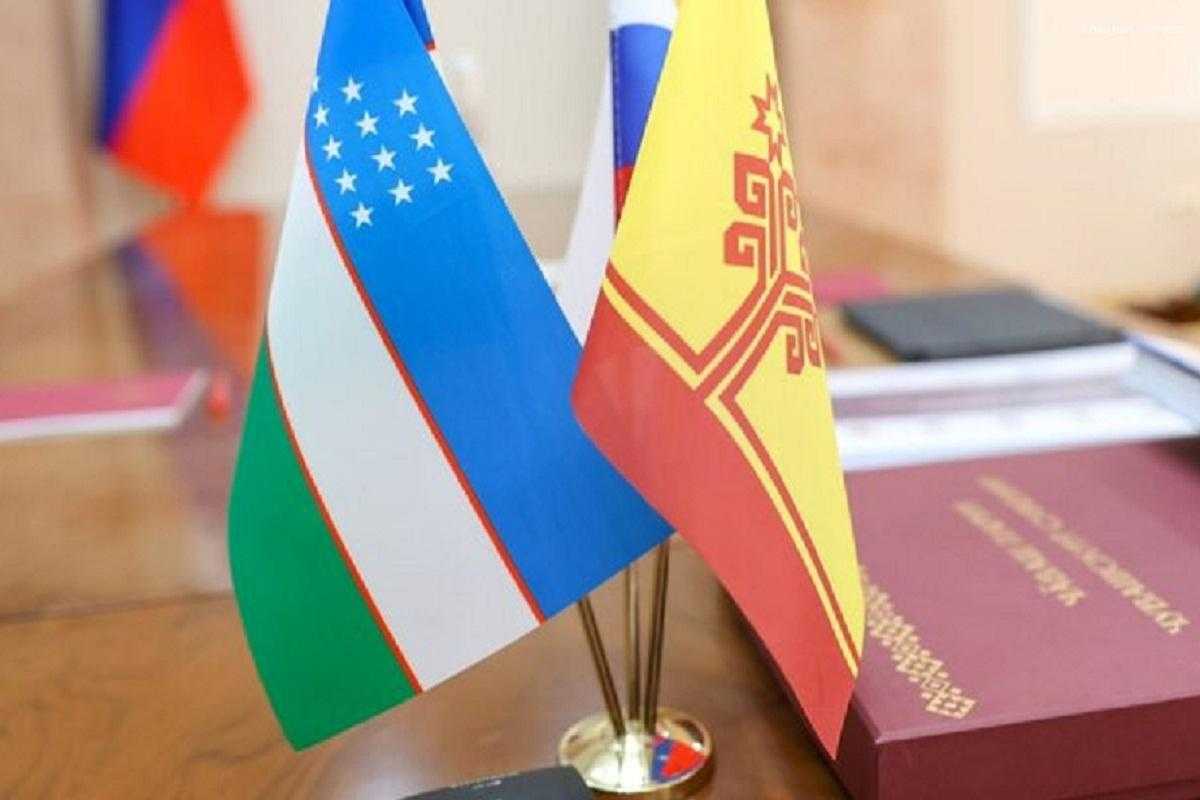 Глава Чувашии Николаев провел рабочую встречу с премьер-министром Узбекистана