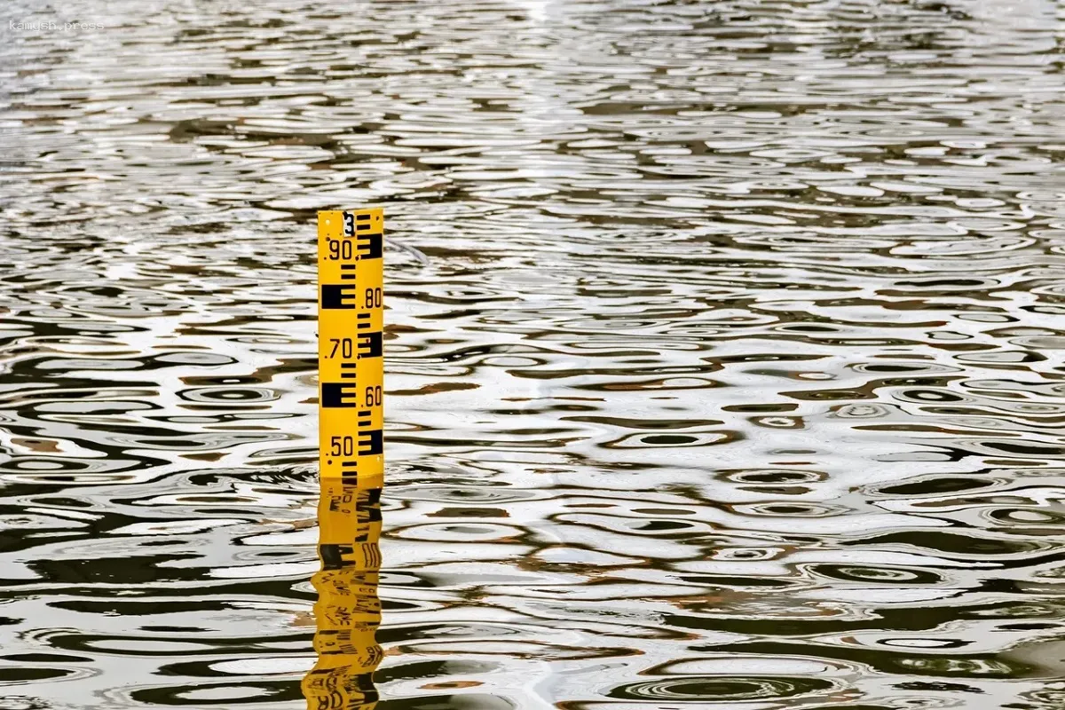 Вода в Урале у Орска за ночь поднялась на 3 сантиметра, круглосуточный мониторинг ситуации сохранен