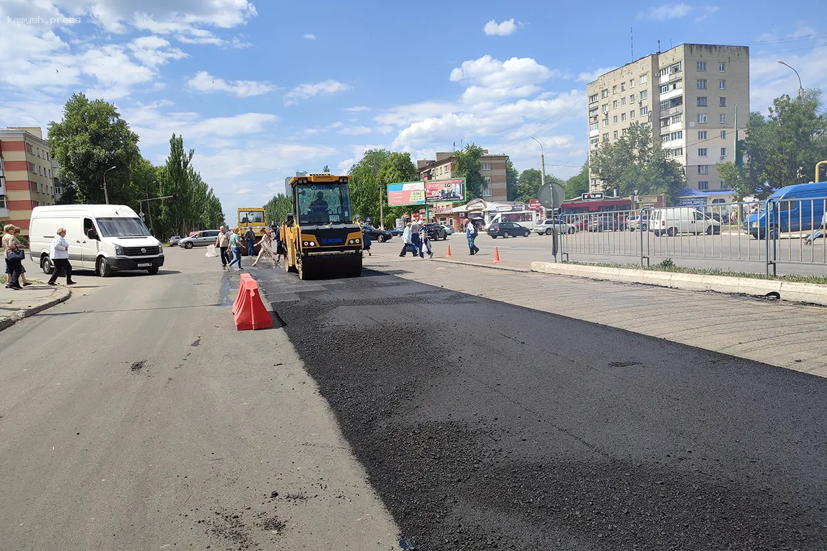 В Луганске капитально отремонтируют улицу Фрунзе, чтобы разгрузить центр