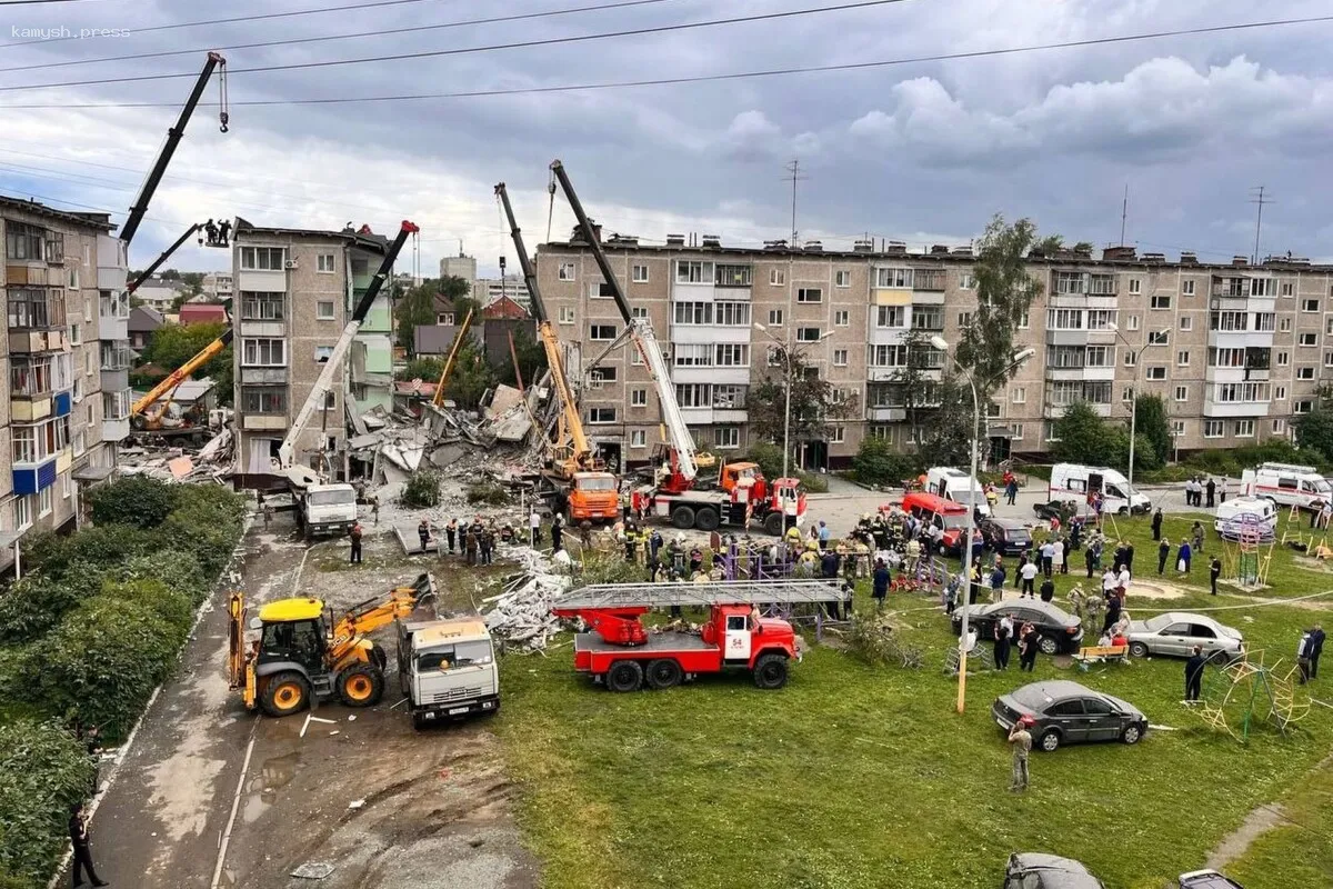 Следствие ищет виновных в трагедии в Нижнем Тагиле