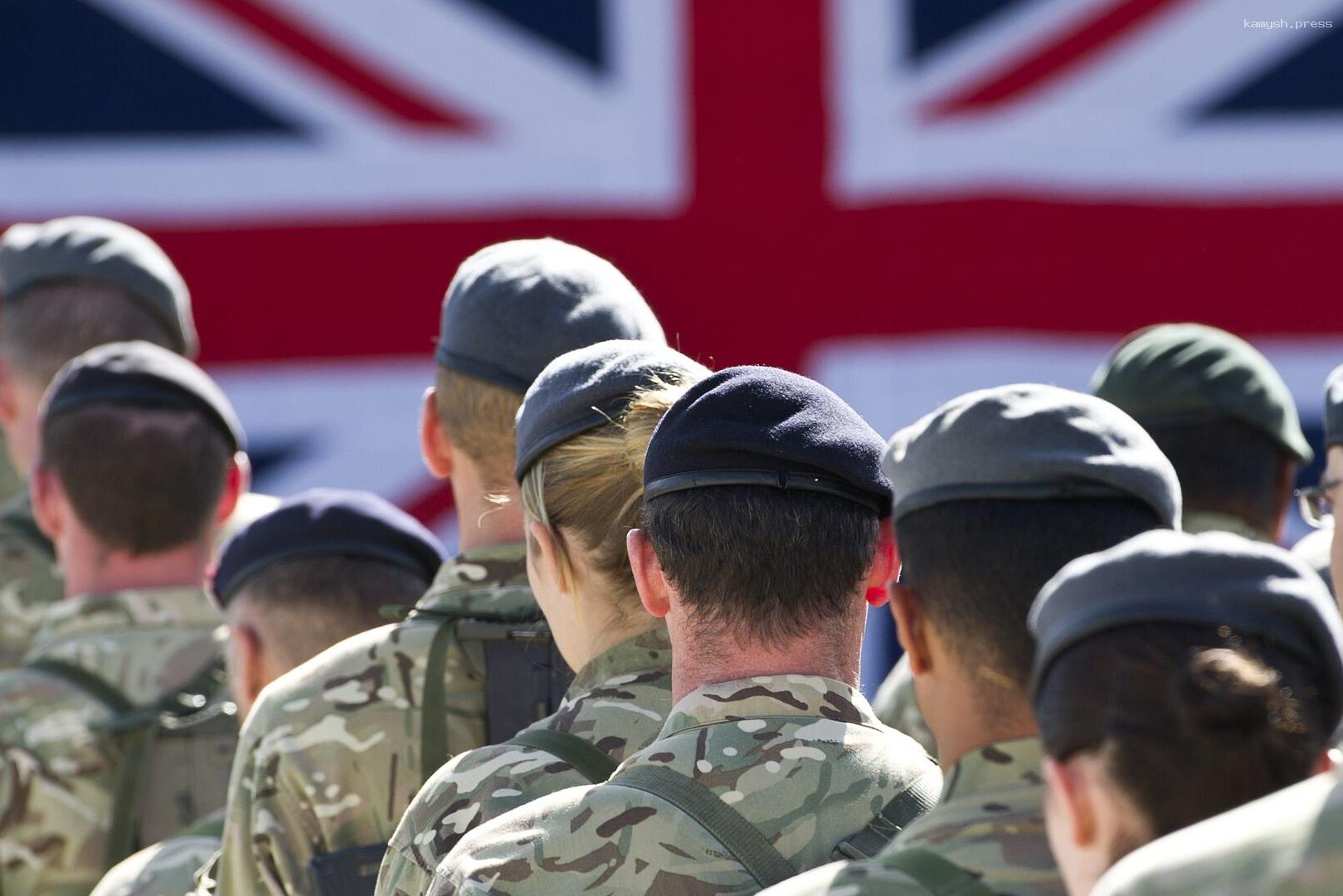 Глава британского генштаба отметил успехи по подготовке армии к войне