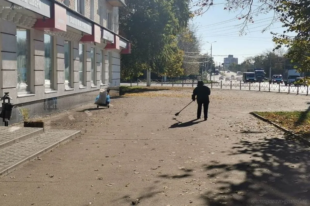 Около 140  мусорных свалок ликвидировали в Пензе в рамках объявленного месячника по благоустройству