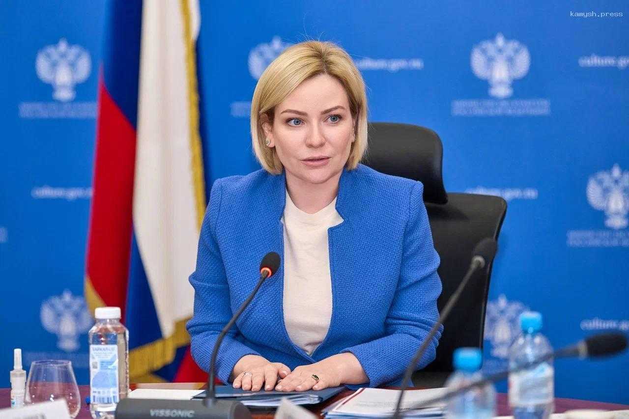 Минкульт России проделает большую работу в Новороссии и Донбассе