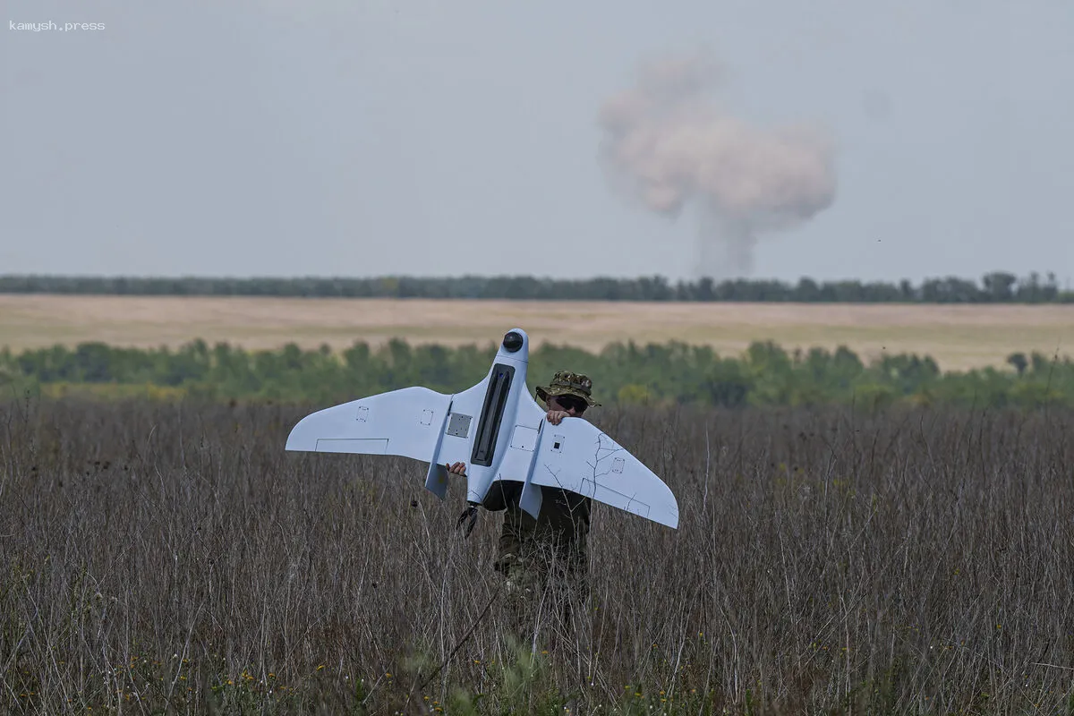 Российские военные снизят угрозы атак беспилотников на регионы