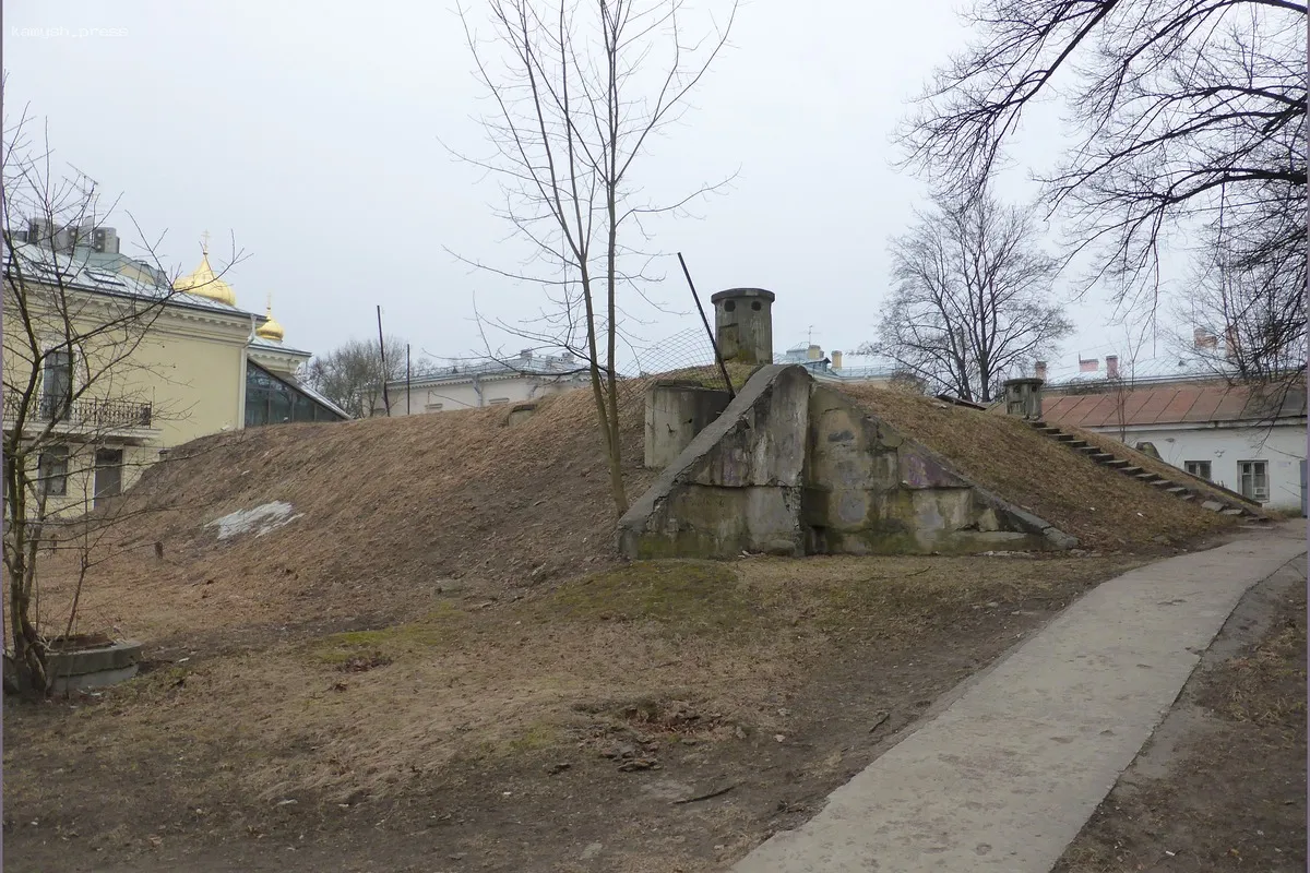 В Петербурге рассказали, сколько будет стоить восстановление городских бомбоубежищ