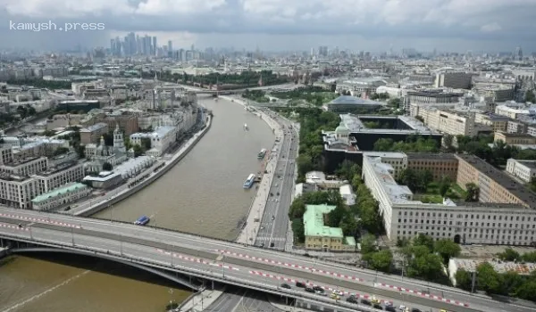 Стали известны службы, отвечающие за безопасность на Москва-реке