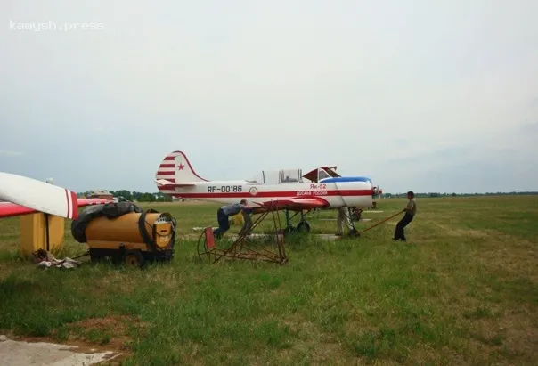 Аэродром «Бердск-Центральный» в Новосибирской области получит вторую жизнь