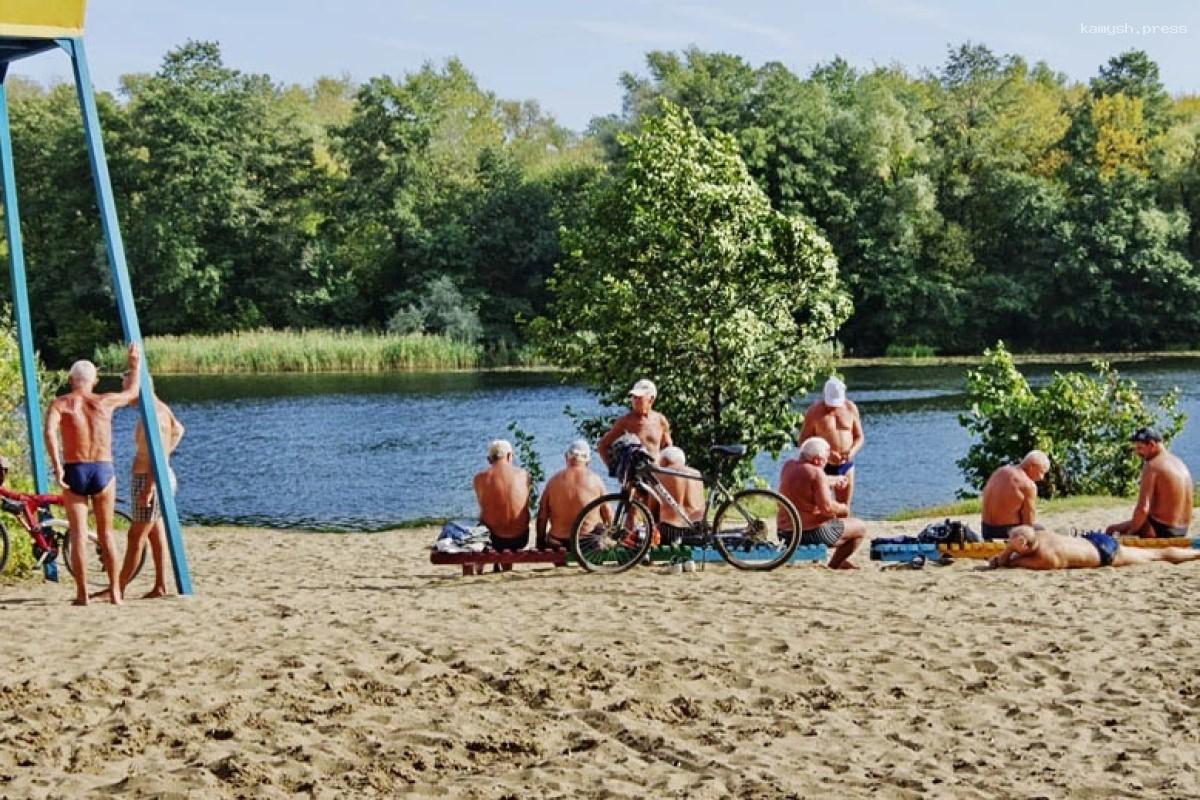 До 18 увеличилось количество одобренных для купания пляжей в Липецкой области