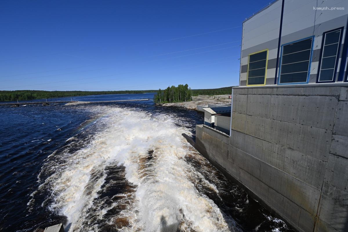 В Карелии запустили две новые ГЭС