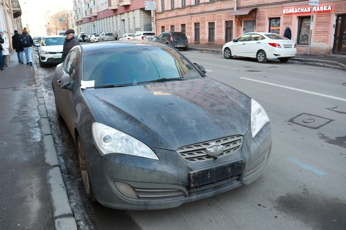 В Адыгее депутаты планируют 10-кратно увеличить штраф за езду без номеров