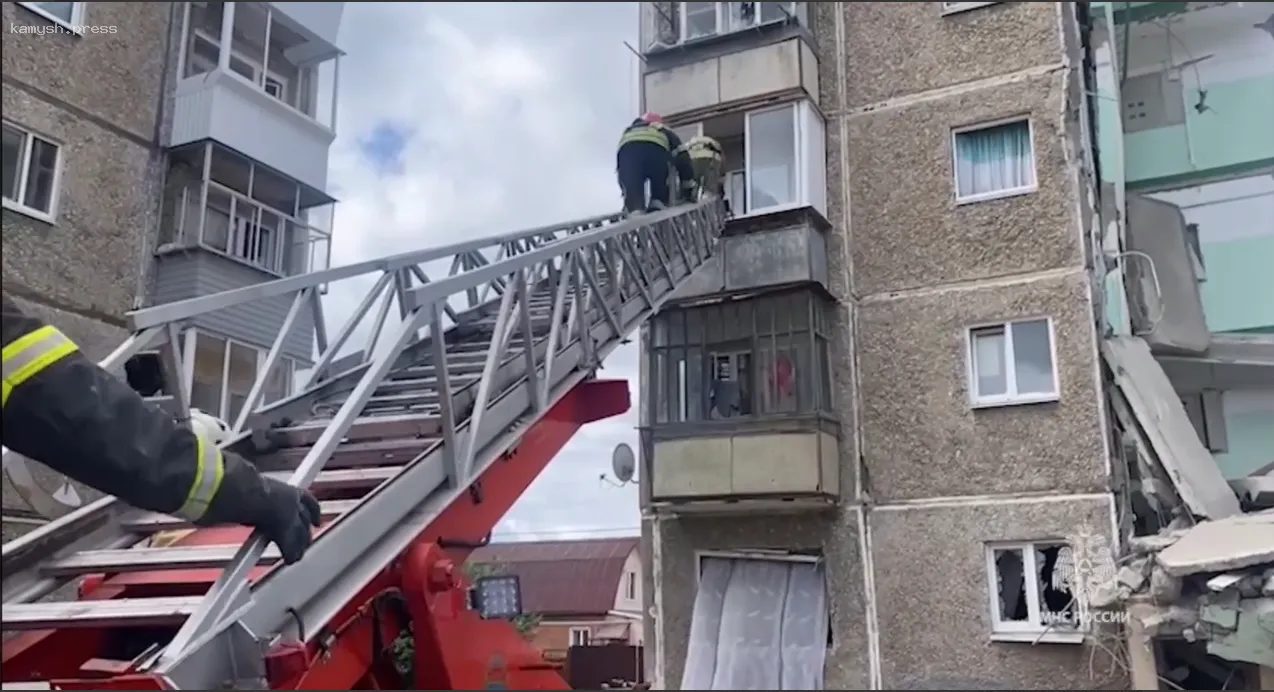 Экспертиза разрушенного дома в Нижнем Тагиле займет две недели