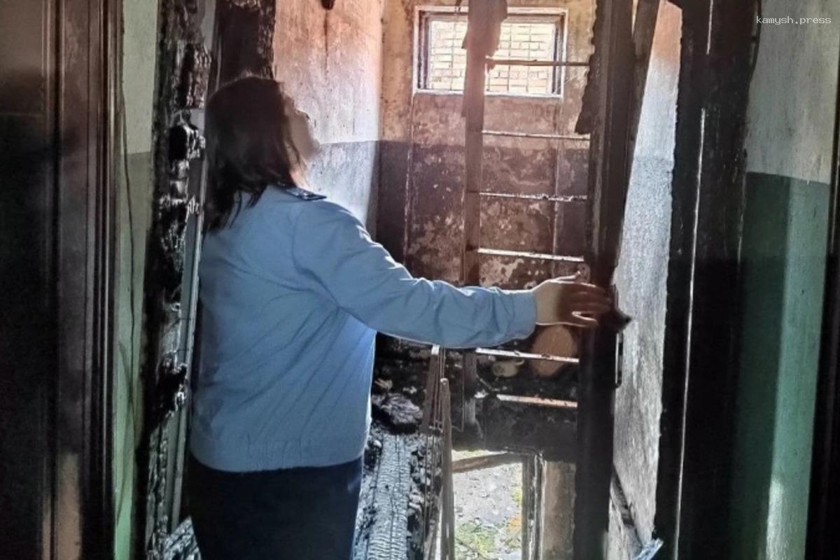 В пожаре в Тутаеве погибло двое и пострадало три человека