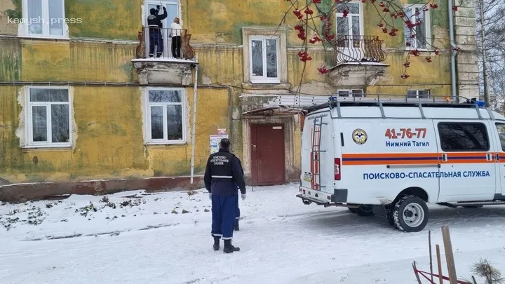 В Нижнем Тагиле сын запер мать на балконе в мороз