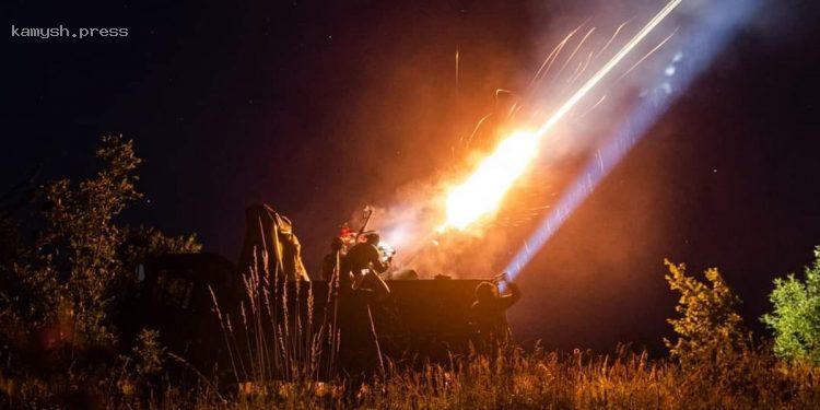 Командующий Воздушных сил отчитался о работе ПВО во время ночной атаки на Украину