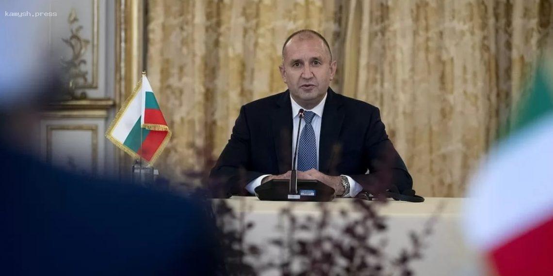 Президент Болгарии заявил о перспективе «ядерного Армагеддона» из-за ударов западным оружием по территории РФ