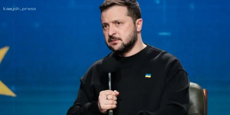 Зеленский рассказал, что думает об идее отбора украинцев для мобилизации через лотерею