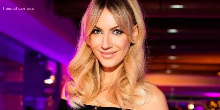 Леся Никитюк с женихом-военным ждут появления первенца – СМИ