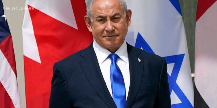 СМИ выяснили реальную причину отказа Нетаньяху от завершения войны с террористами ХАМАСа
