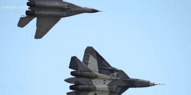 У Буданова рассказали о степени повреждений истребителей Су-57 на аэродроме «Ахтубинск»