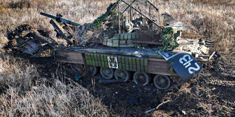 Павлюк сообщил о недельных потерях армии РФ в Украине (ИНФОГРАФИКА)