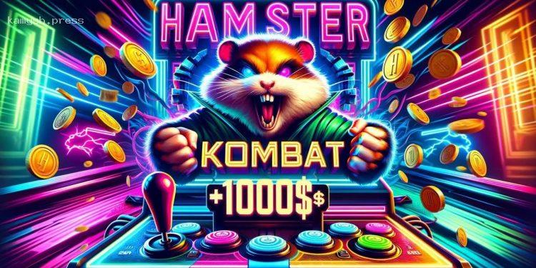 Новые комбо-карты Hamster Kombat 6 июня