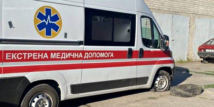 В Херсонской ОВА сообщили о возросшем количестве пострадавших из-за удара РФ по «скорой помощи» (ФОТО)