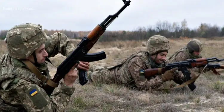 В ВСУ раскрыли детали обновленной боевой подготовки новобранцев (ВИДЕО)