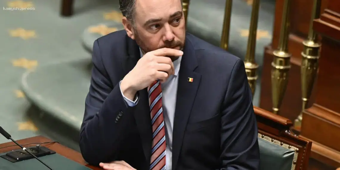 Министр иностранных дел Бельгии призвал ЕС ответить на оскорбительные высказывания и торговую агрессию Трампа