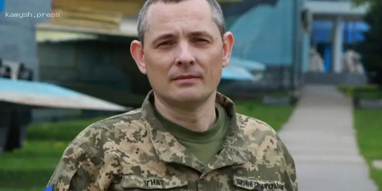 Игнат объяснил, как Воздушные силы защищают ракеты Storm Shadow от уничтожения