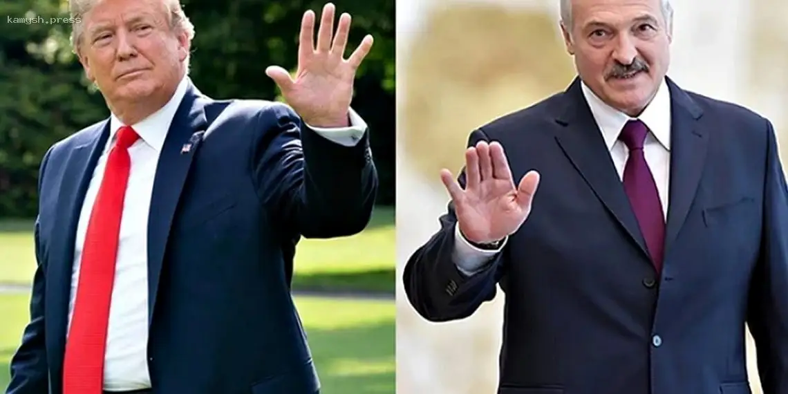 СМИ узнали детали «большой сделки», которую администрация Трампа предложит Лукашенко