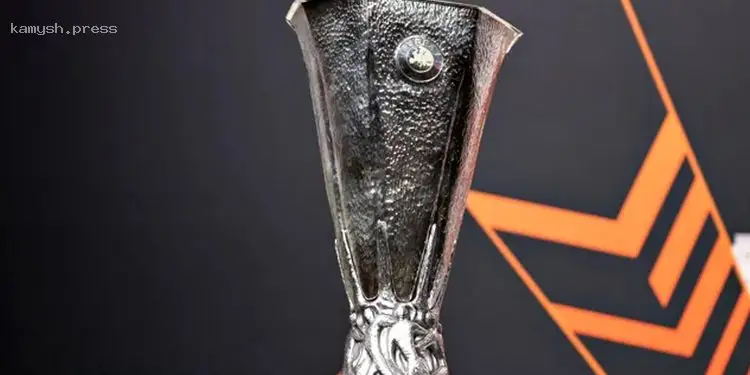 Журналист представил пары команд 1/8 финала Лиги Европы (ФОТО)