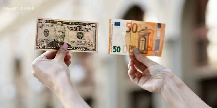 НБУ озвучил условия для возможной привязки гривны к евро вместо доллара