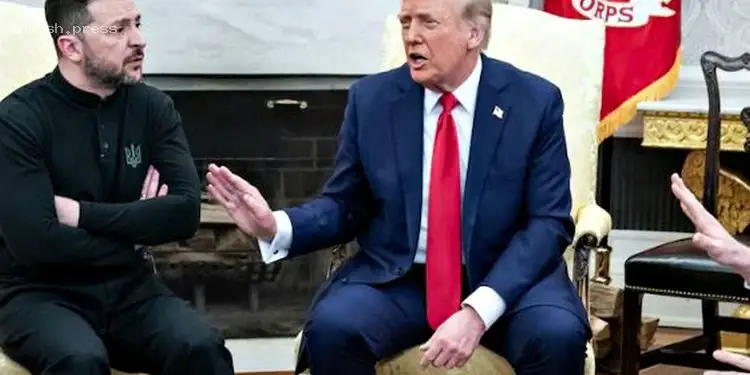 Трамп может остановить все военные поставки Украине, согласно СМИ