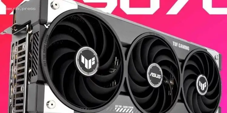 Инсайдер указал на недостатки новой видеокарты AMD RX 9070 XT