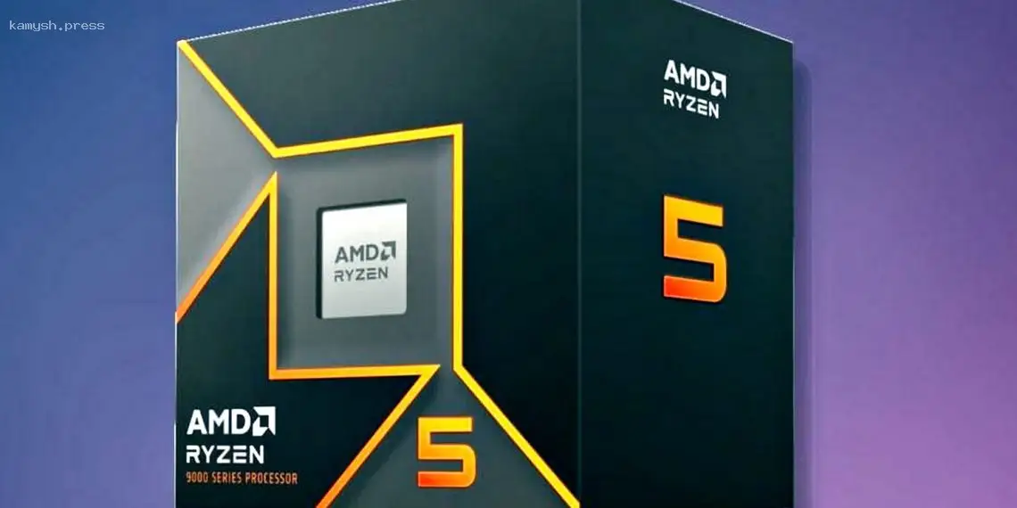 Началась предпродажа доступных процессоров AMD Ryzen 5 9600: стоимость и спецификации