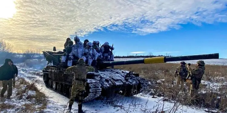 Ситуация в Курской области ухудшается: российская армия атакует логистику ВСУ, сообщает DeepState