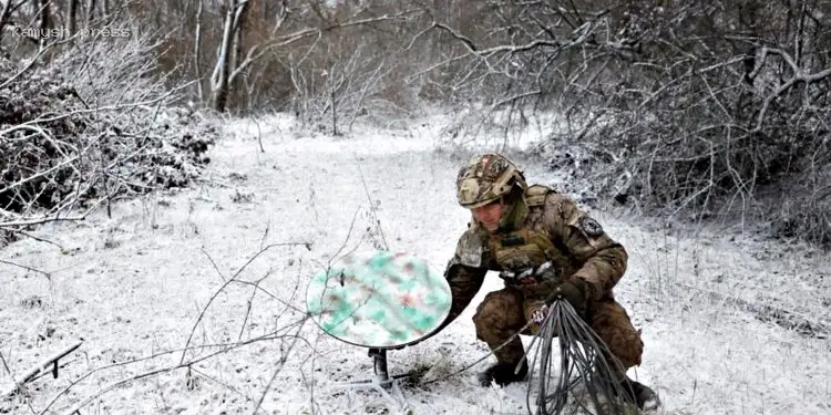 США могут отключить Starlink в Украине из-за неподписания сделки по полезным ископаемым