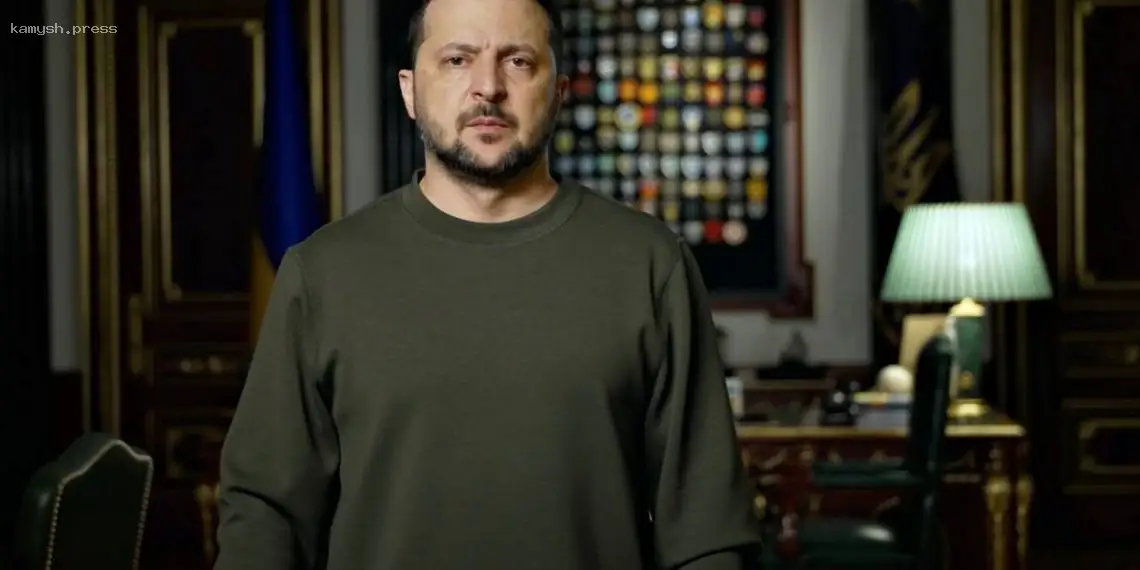 За неделю Россия атаковала Украину более 2 000 авиабомбами, дронами и ракетами — заявление Зеленского (ВИДЕО)