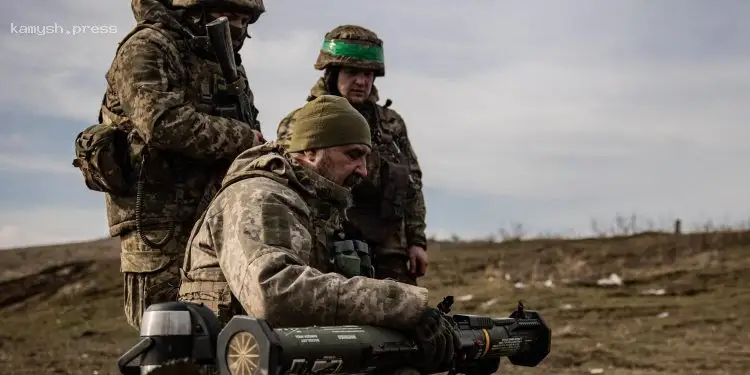 ВСУ оценивают вероятность тактического отступления из Курской области — СМИ